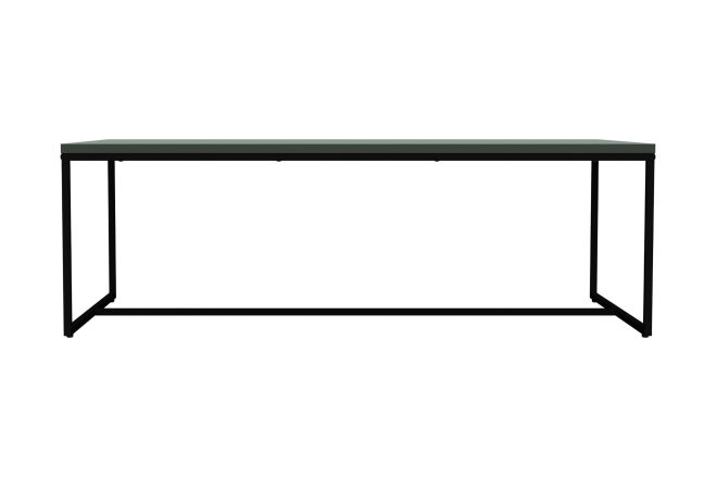 Soffbord mello 120 cm grön - tenzo