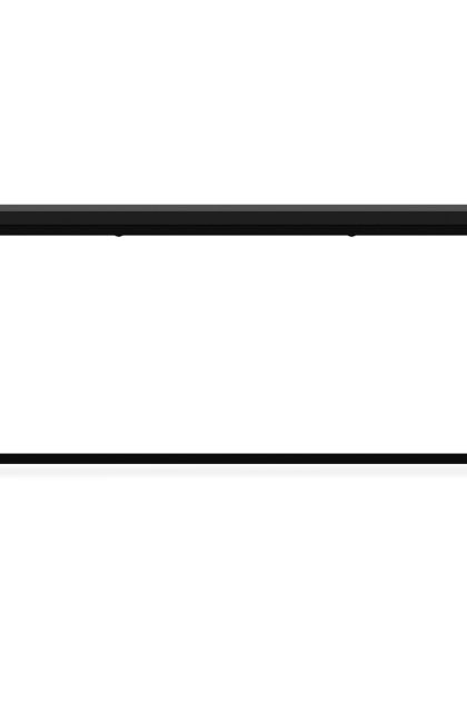 Soffbord mello 120 cm svart - tenzo