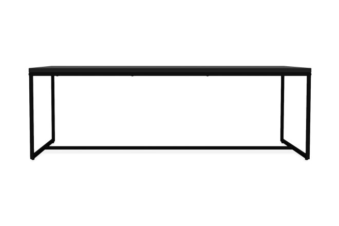 Soffbord mello 120 cm svart - tenzo