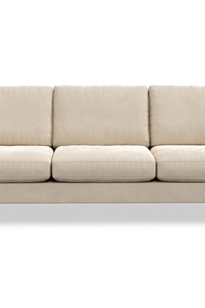4-sits soffa friday lyx - beige/sammet