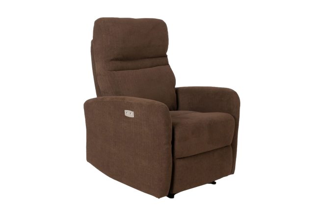 Fåtölj recliner sahara -