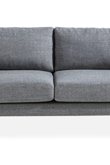 2-sits soffa ljuvlig - grå