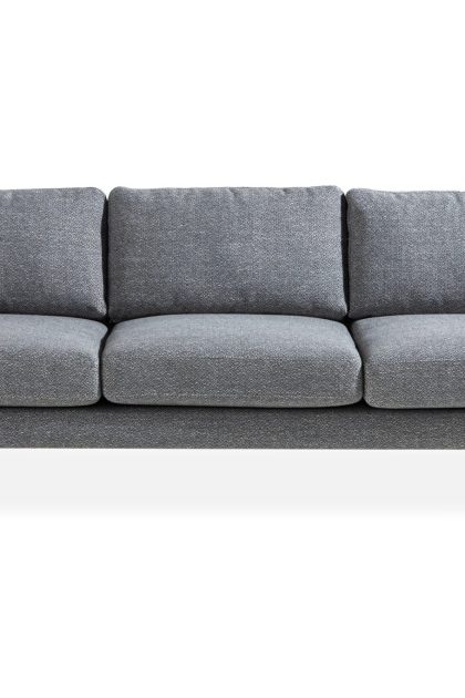 3-sits soffa ljuvlig - grå