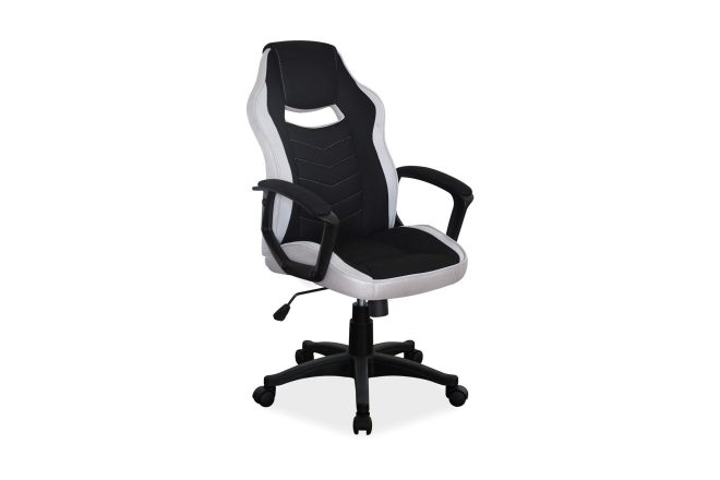 Gamingstol bertoua - grå