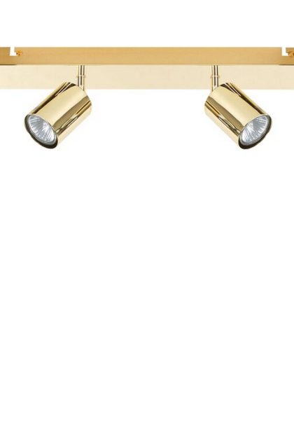 Taklampa zaweta - guld