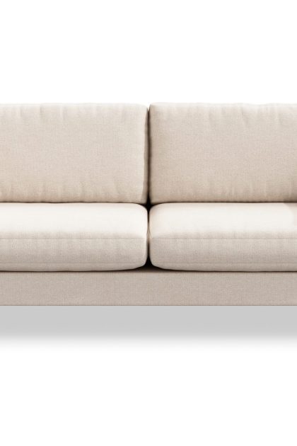 3-sits soffa friday lyx - beige/svart