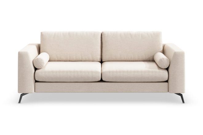 3-sits soffa friday lyx - beige/svart