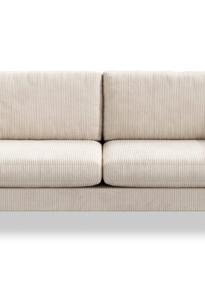 3-sits soffa friday lyx - beige/svart