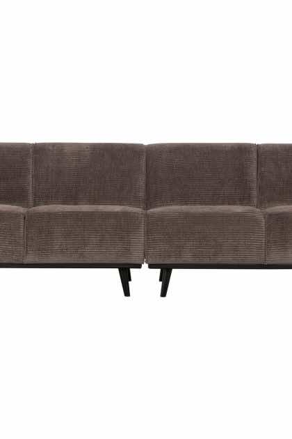 4-sits soffa shedfield - taupe