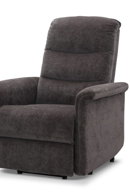 Reclinerfåtölj gruddbo - grå