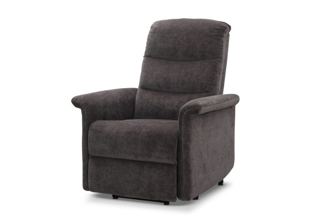 Reclinerfåtölj gruddbo - grå
