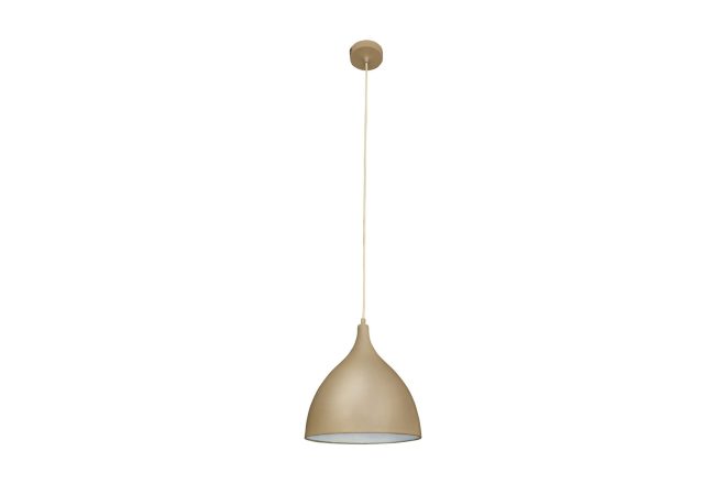 Taklampa kooper - brun|antracit