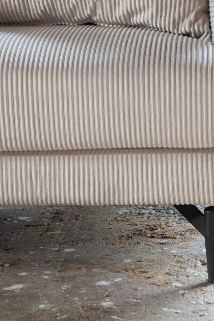 Sofia 3-sits soffa - beige