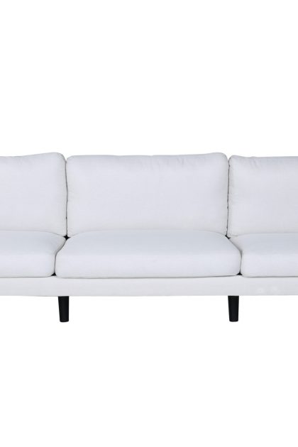 Zoom 3-sits soffa - beige