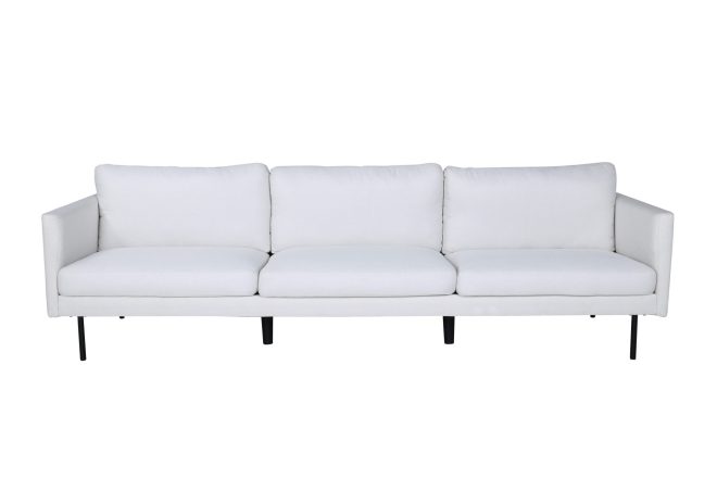 Zoom 3-sits soffa - beige