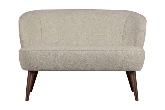 2-sits soffa asra - offwhite