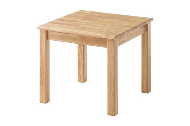 Soffbord camerlona 50 cm - ek