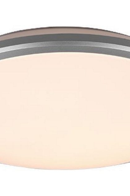 Trio lighting limbus led plafond grå -