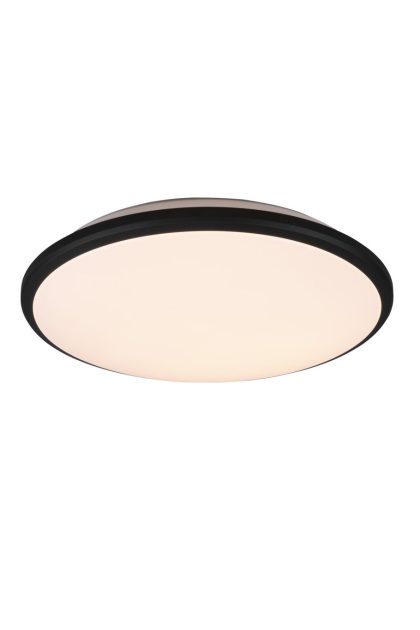 Trio lighting limbus led plafond mattsvart -