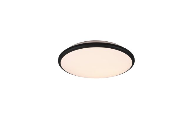 Trio lighting limbus led plafond mattsvart -