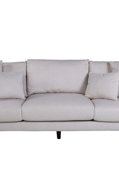Sofiana 3-sits soffa - beige