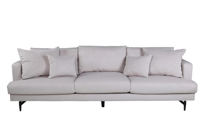 Sofiana 3-sits soffa - beige