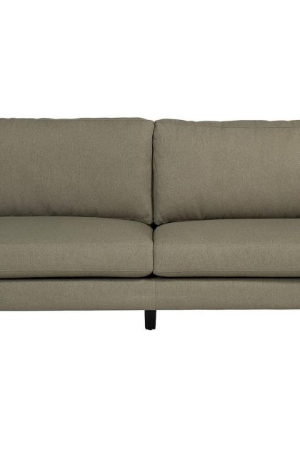 Johana 3-sits soffa - grön