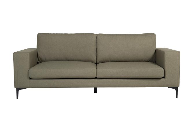 Johana 3-sits soffa - grön