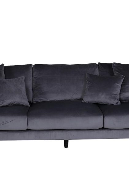 Sofia 3-sits soffa - grå
