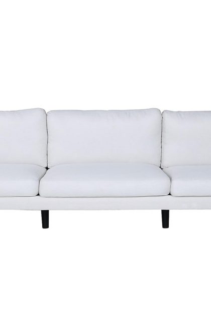 Zoom 3-sits soffa - beige