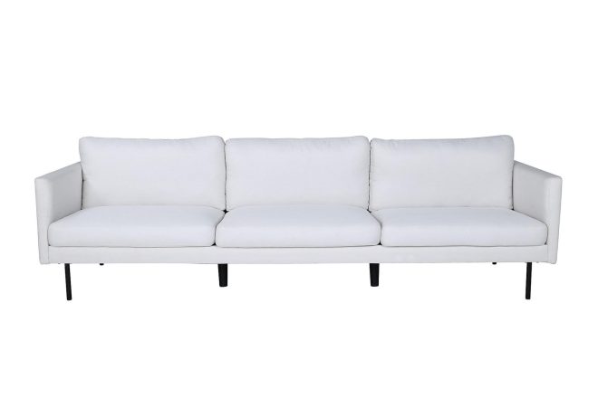 Zoom 3-sits soffa - beige