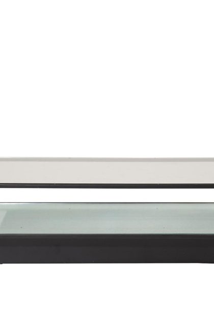 Maglehem soffbord 130 cm - transparent