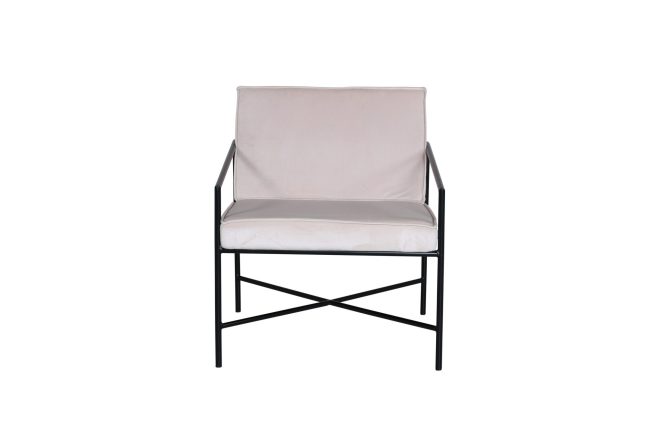 Fåtölj rakel - beige