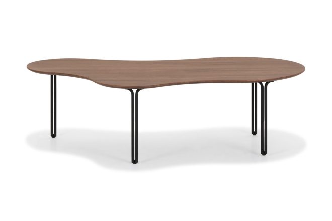 Soffbord nessira 140 cm - natur