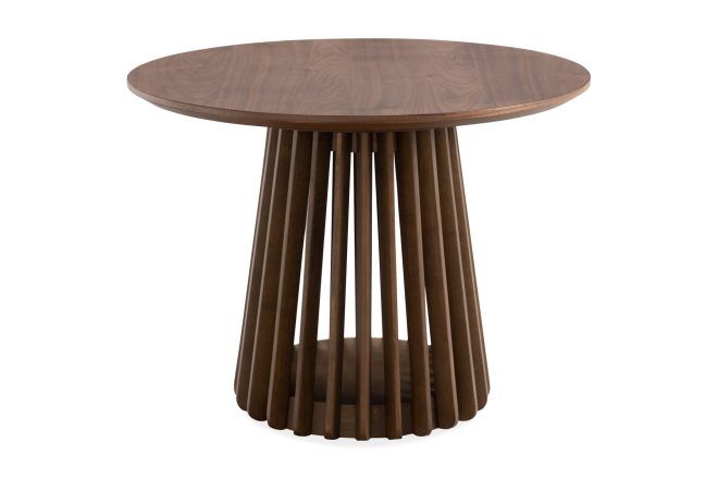 Soffbord gontas 60 cm runt - natur