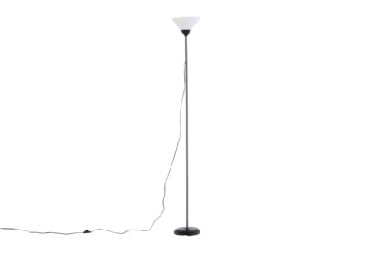 Batang golvlampa - grå