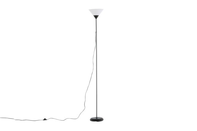 Batang golvlampa - grå