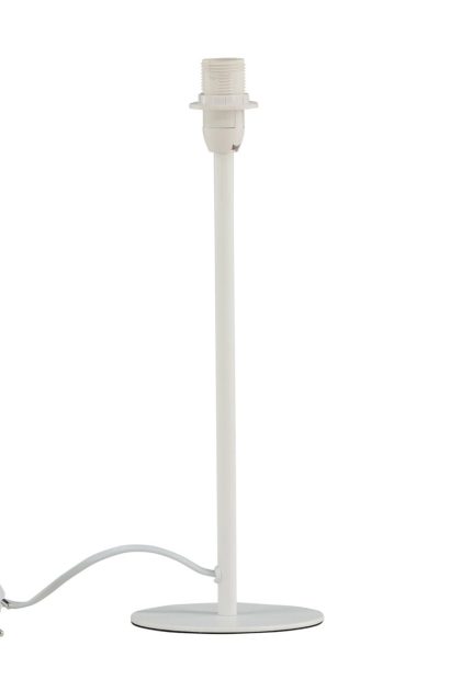 Dasir bordslampa - vit