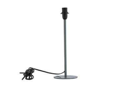 Dasir bordslampa - mörkgrå