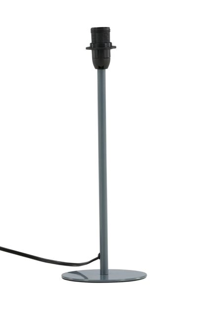 Dasir bordslampa - mörkgrå