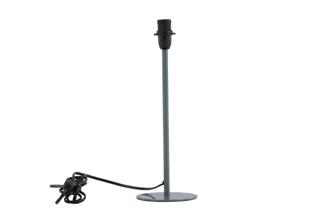 Dasir bordslampa - mörkgrå