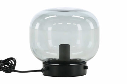 Bollonelie bordslampa - svart