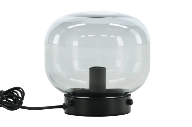 Bollonelie bordslampa - svart