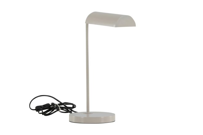 Harmonica bordslampa - beige