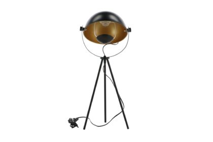 Search bordslampa - svart/mässing