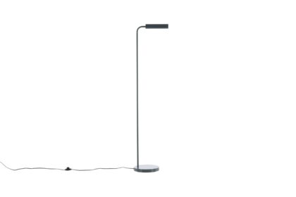 Harmonica golvlampa - mörkgrå