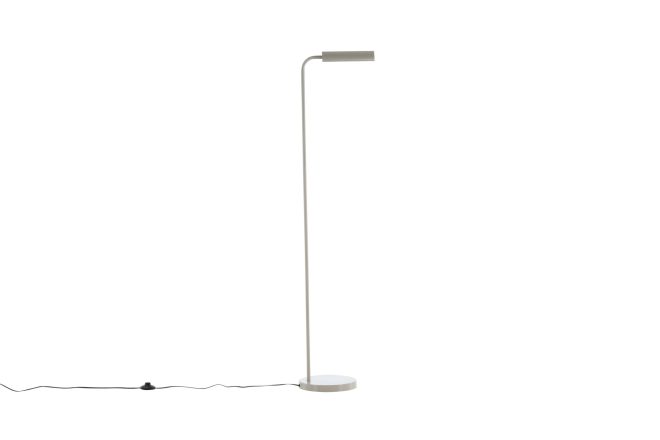 Harmonica golvlampa - beige