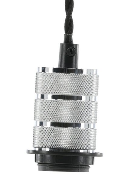 Line pendellampa - silver