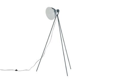 Tiv golvlampa - mörkgrå