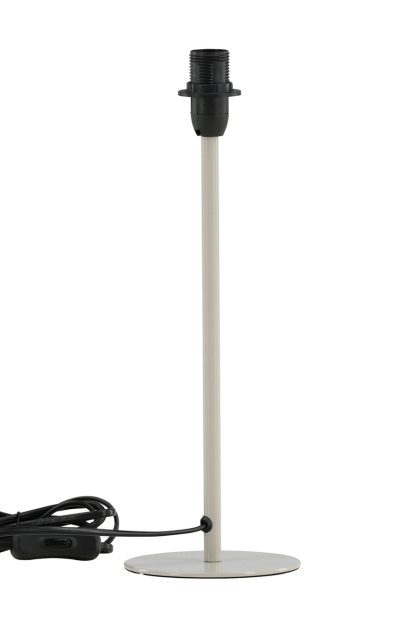 Dasir bordslampa - beige